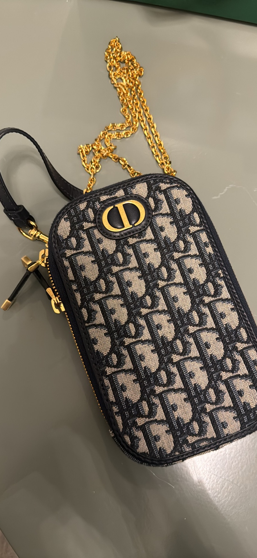 AUTHENTIC Dior phone bag