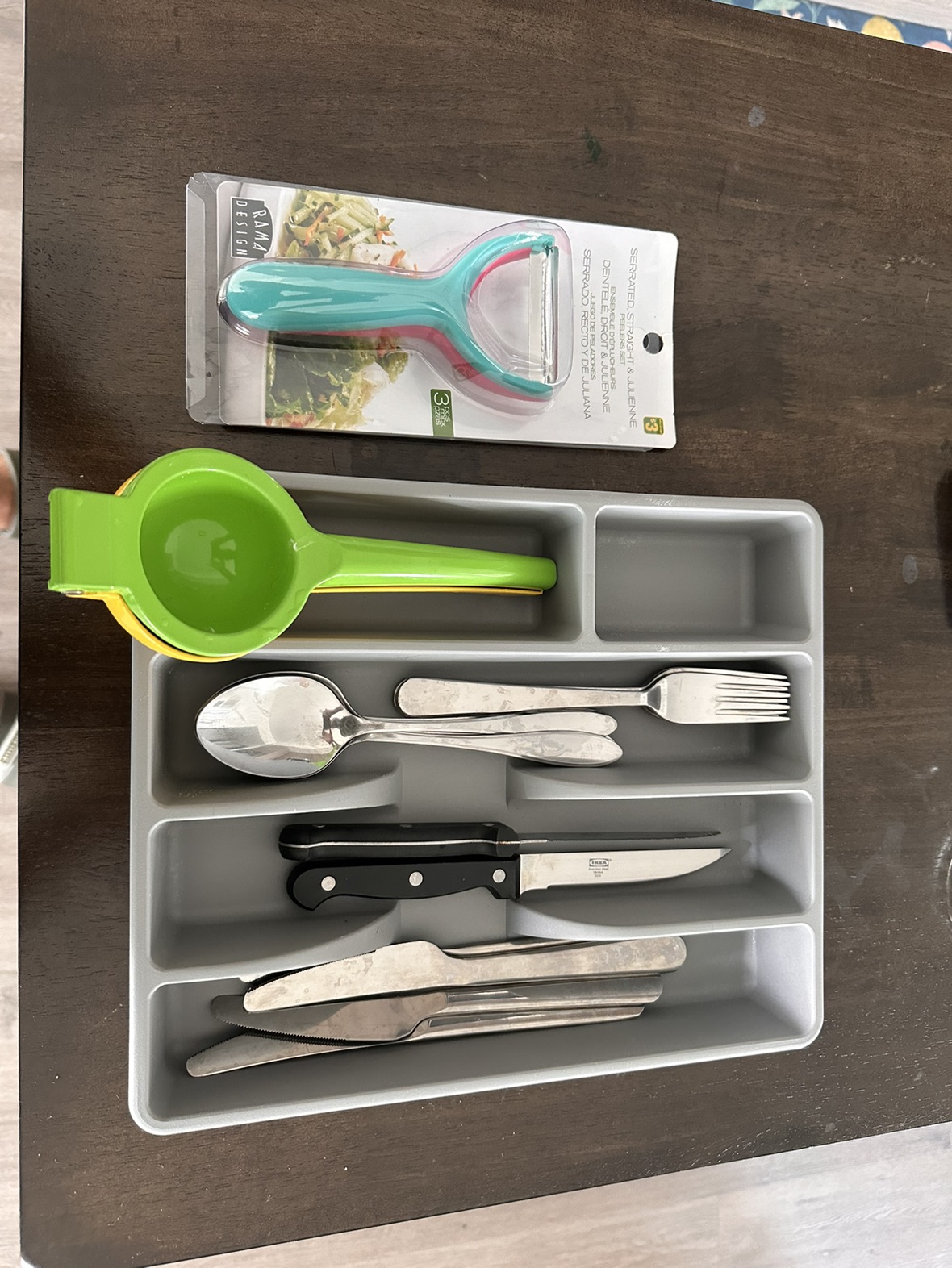 cutlery set - 18 Pieces thumbnail