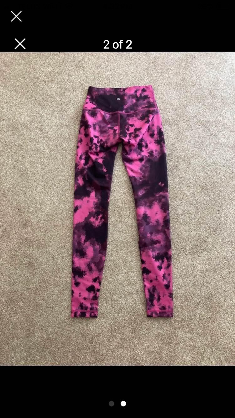 Lululemon Bundle Sz4/6 image indicator(3)