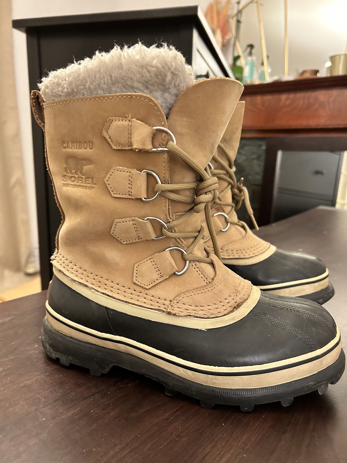 Sorel Women’s Snow boots Size 7 thumbnail