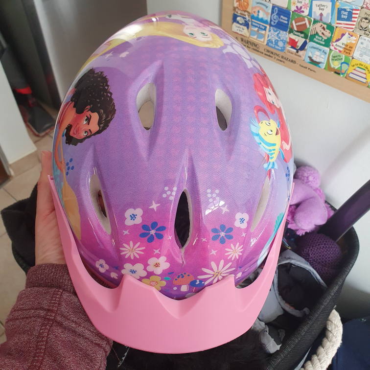 bike helmet kids - photo 2