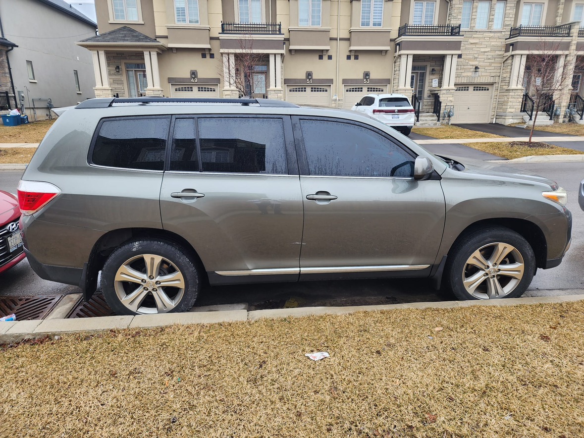 Toyota Highlander 2011 - photo 4