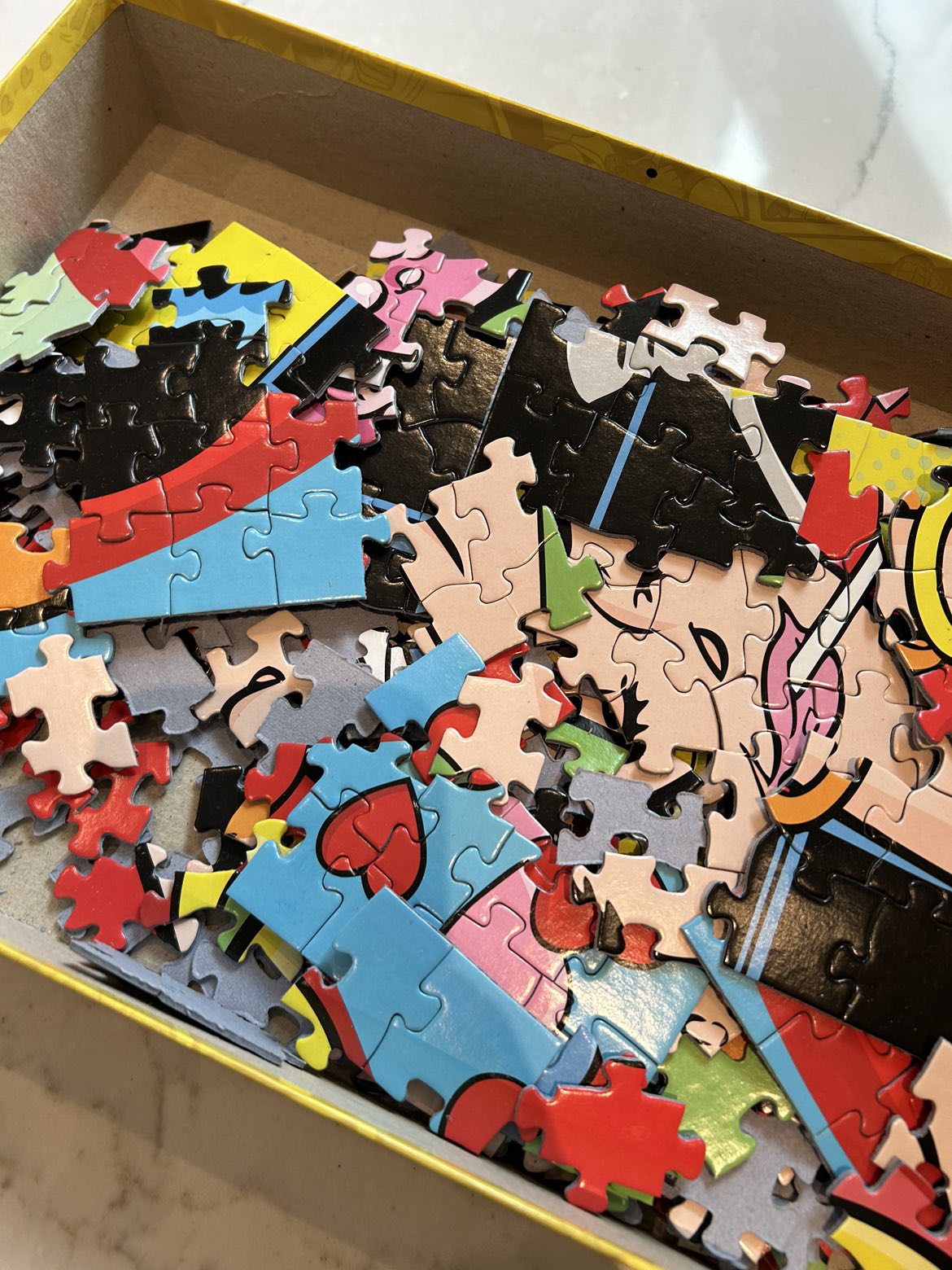 Archie puzzle - photo 2