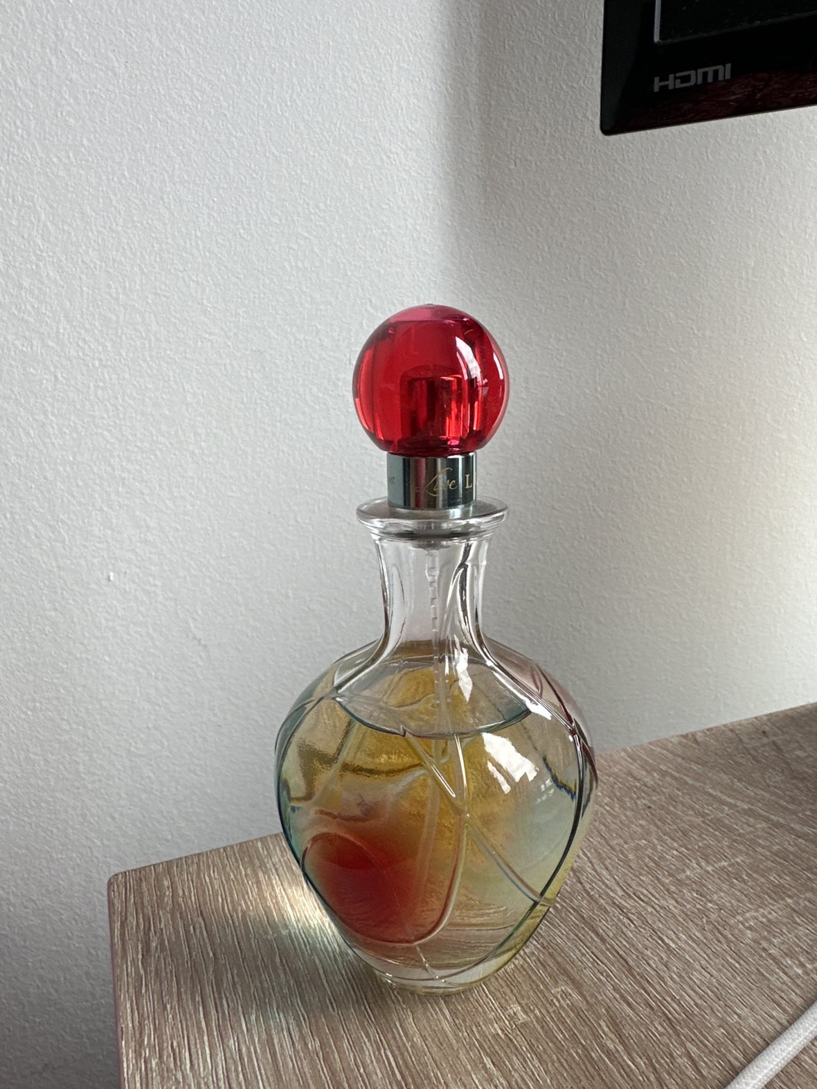 Jennifer López Live Luxe Perfum thumbnail