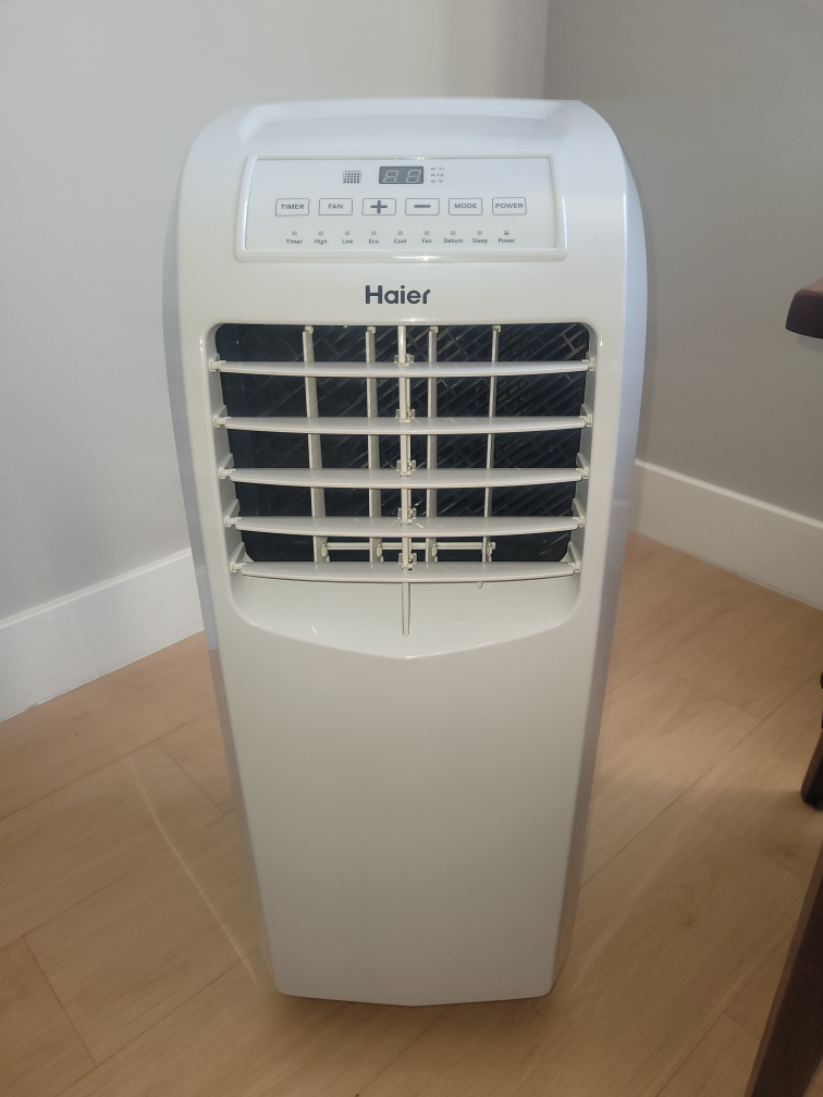 electronic floor A/C image indicator(2)