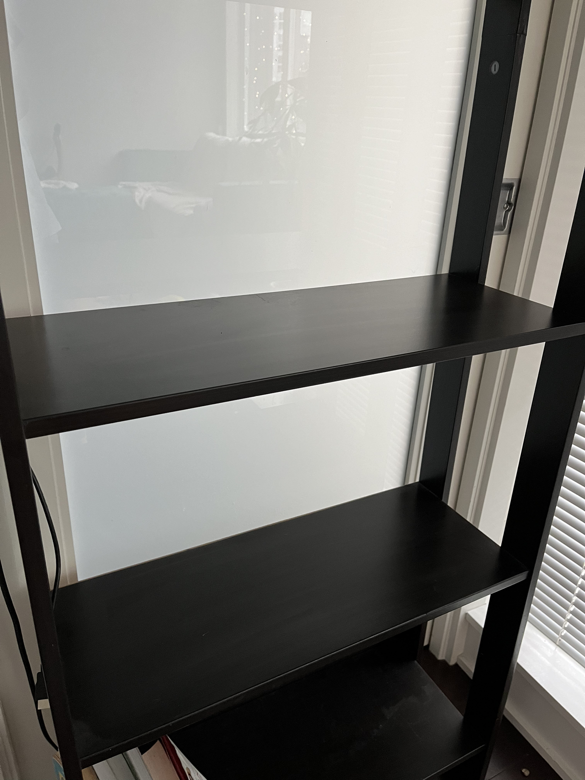 IKEA laiva bookshelf - photo 2