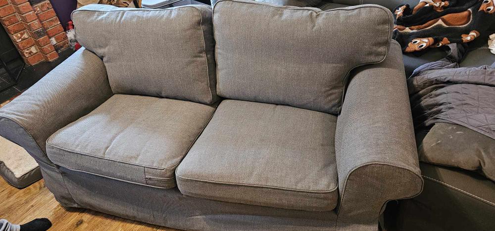 Small couch