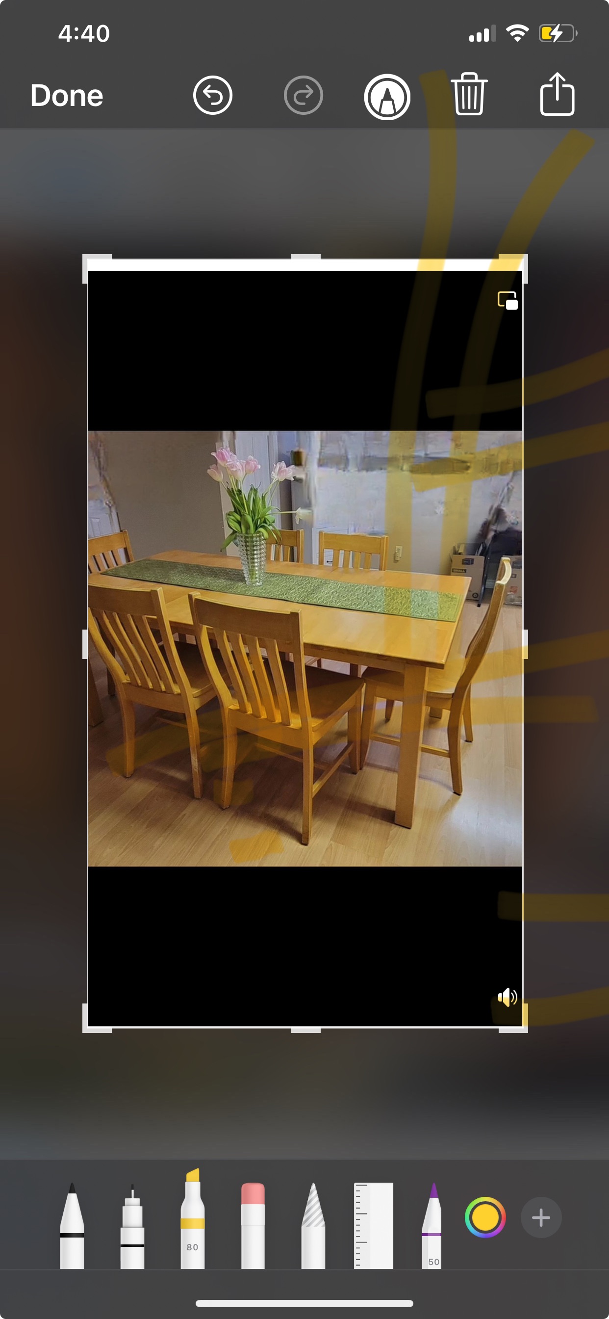 Kitchen table set - photo 2