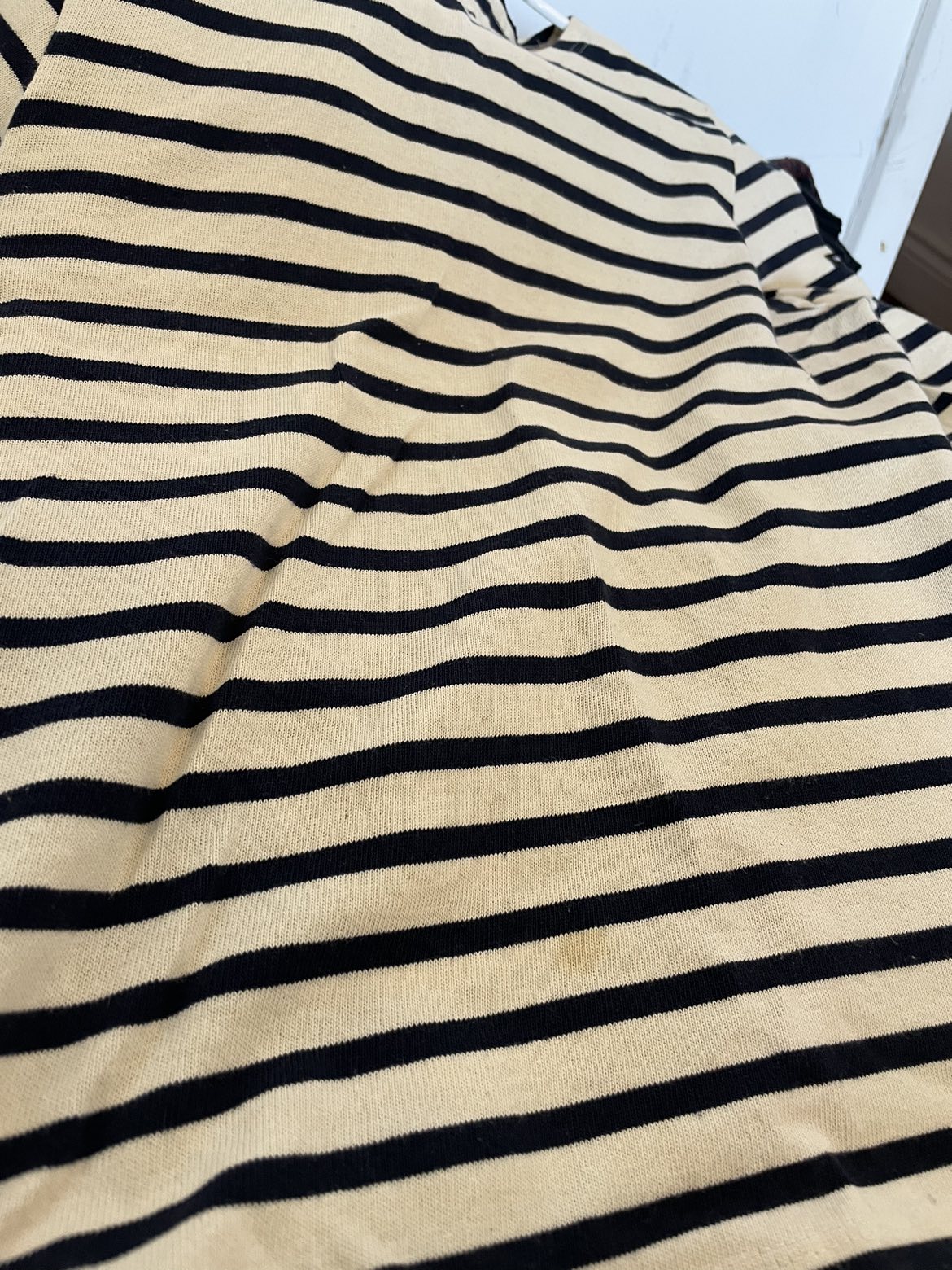 Saint James L'atelier sailor striped shirt image indicator(7)