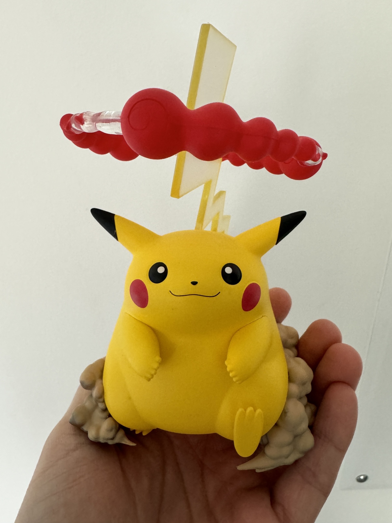 Pikachu figure thumbnail