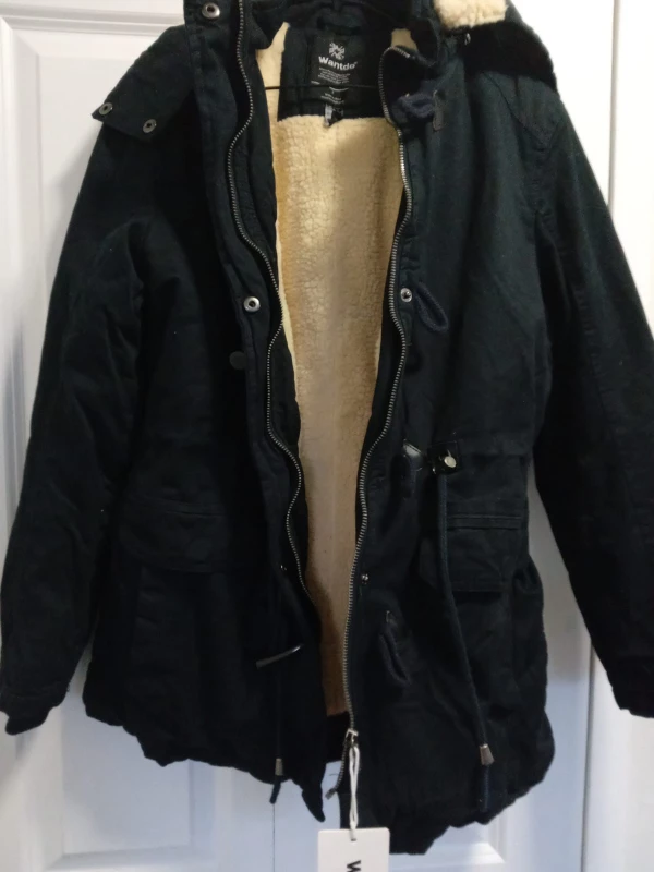 Wantdo Women's Winter Thicken Jacket Cotton Coat thumbnail