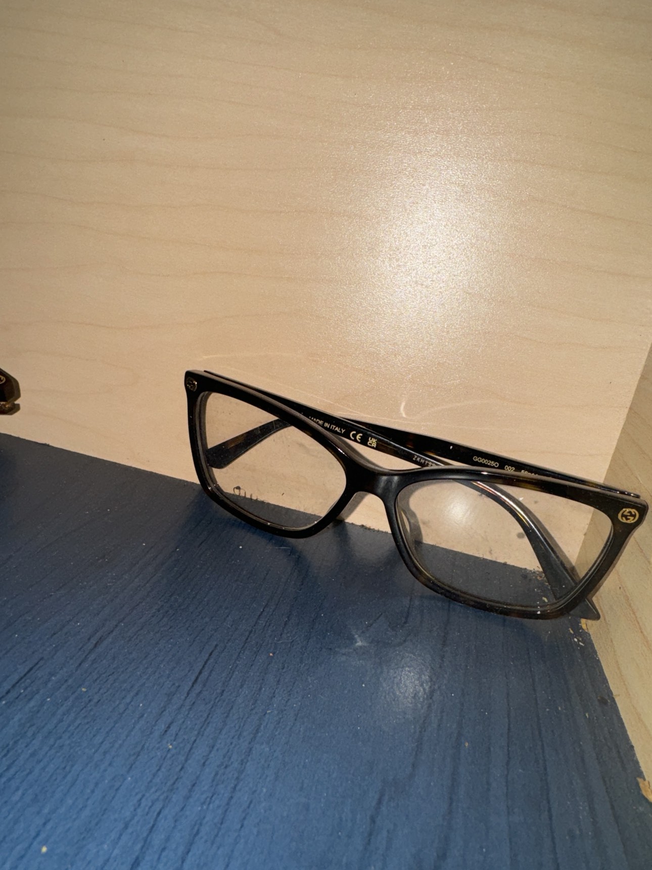 Gucci optical frames - photo 4