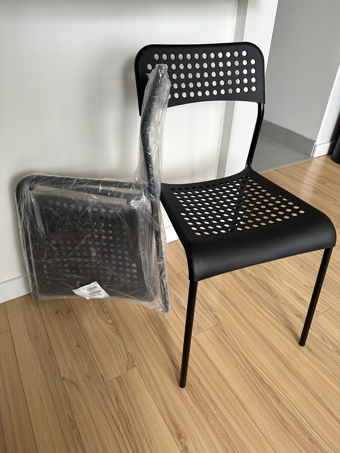 Ikea chair ADDE. Price for two thumbnail