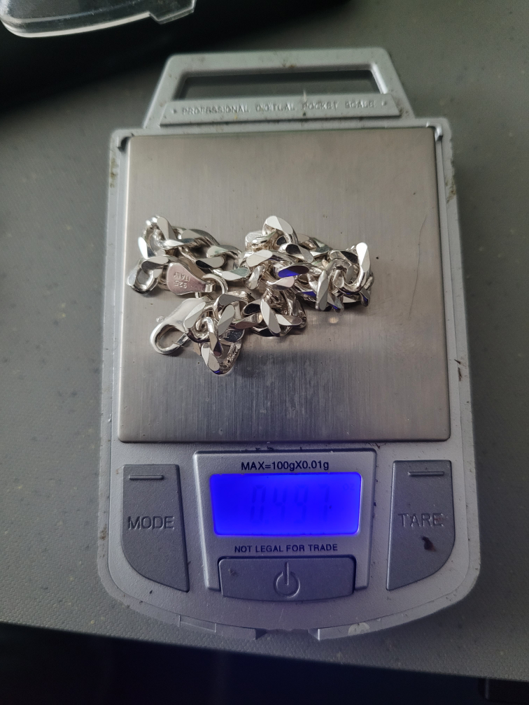 925 silver bracelets - photo 4