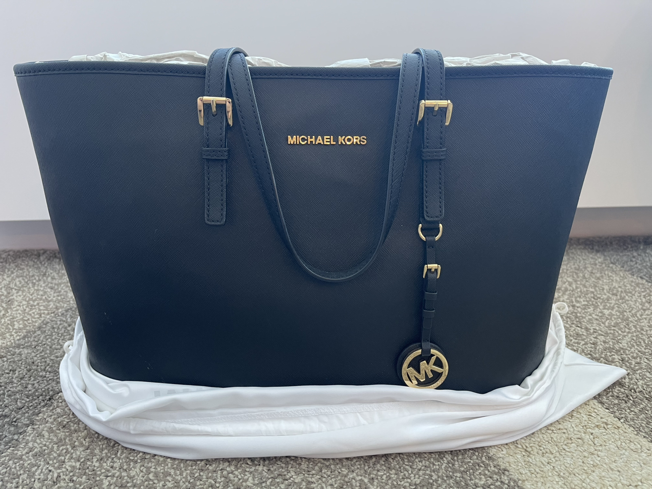 Michael Kors Tote Bag thumbnail