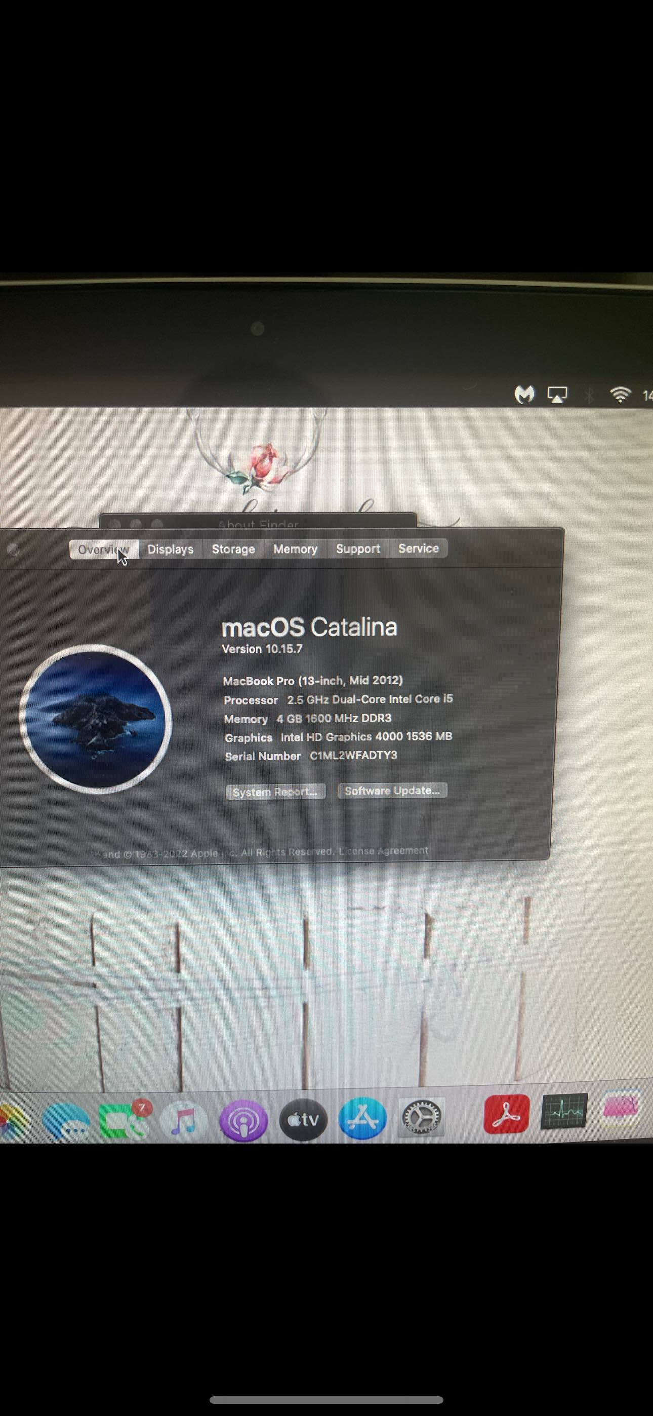 MacBook Pro 2012 - photo 3