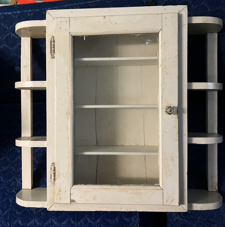 Cabinet Display Case