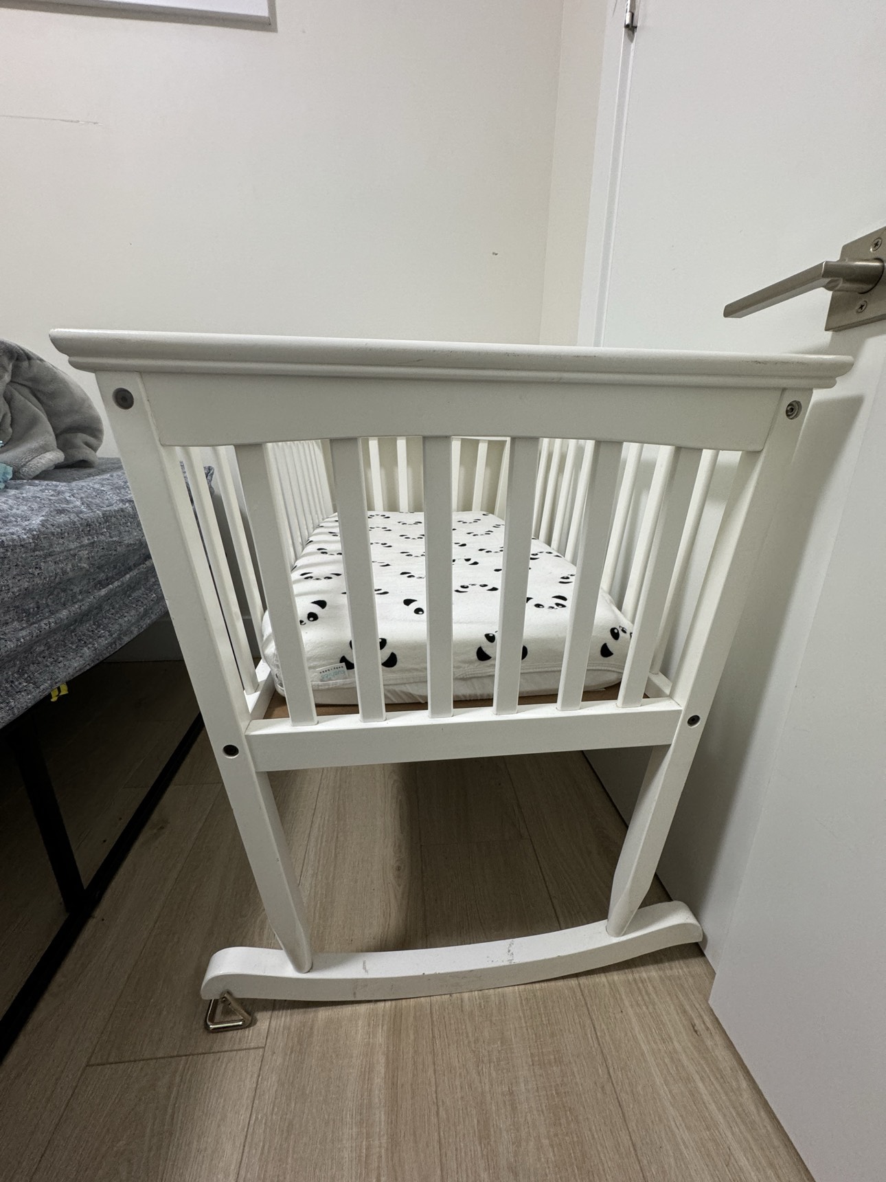 Jolly jumper mini crib - photo 2