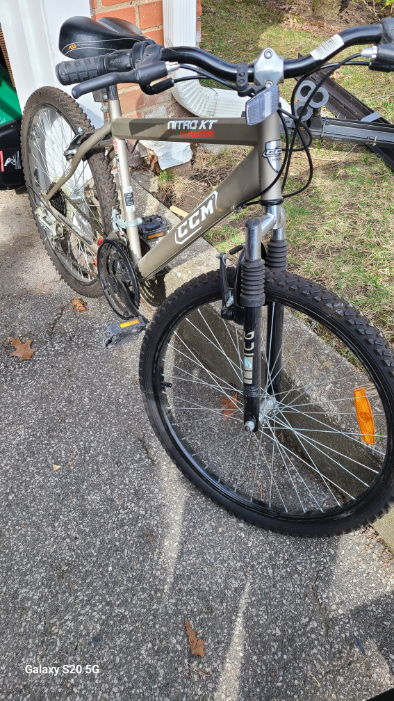 bicycle for sale. - photo 4