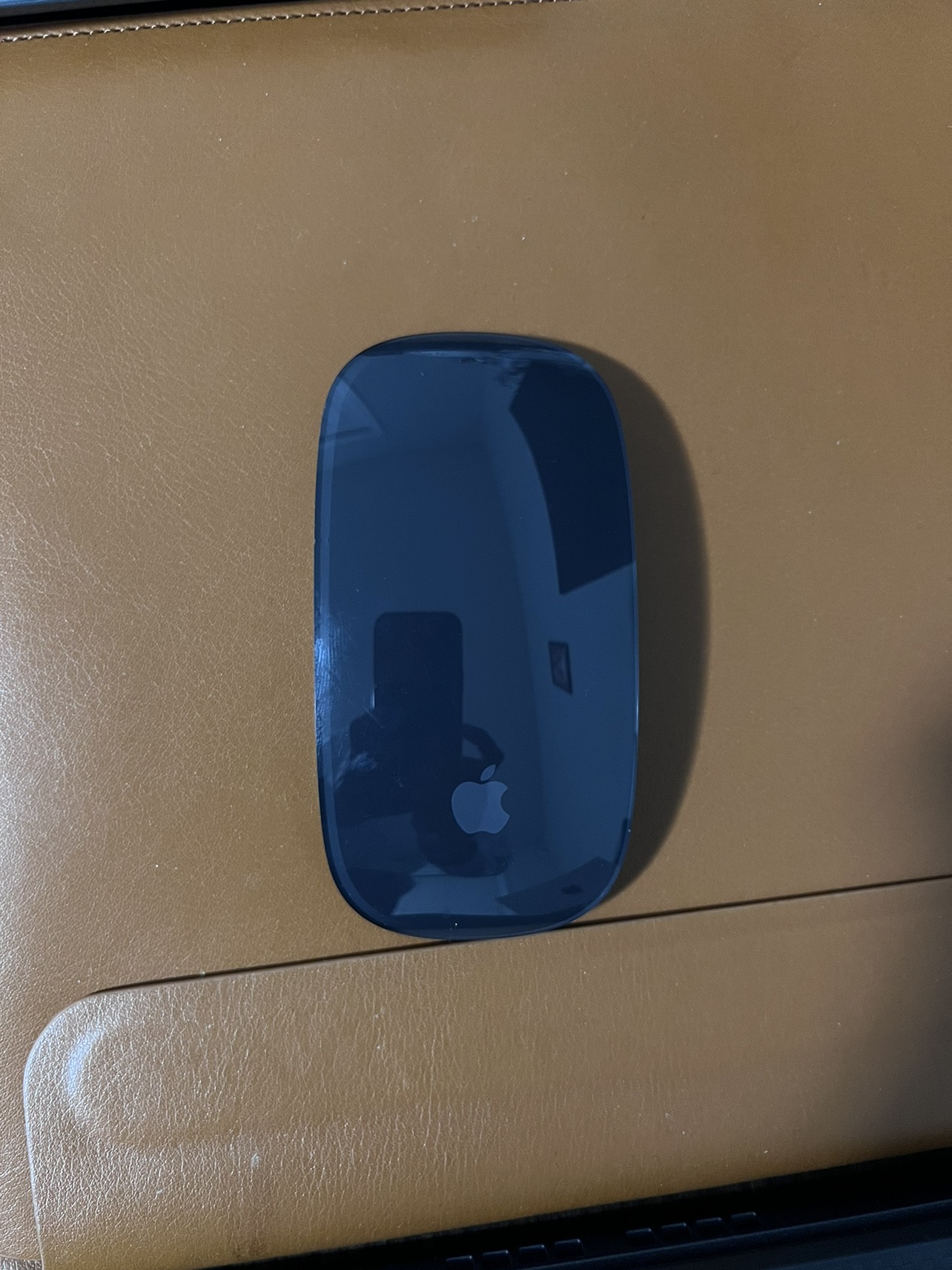 Apple Magic mouse 2 black - photo 3