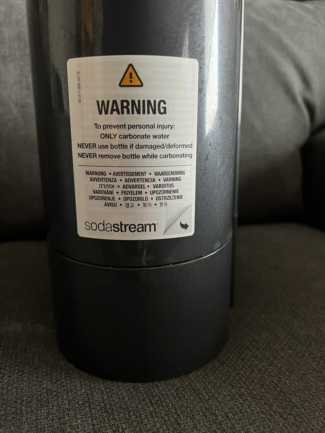 Soda stream - photo 3