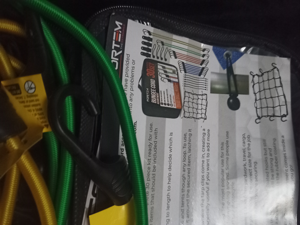 Fortem camping bugee image indicator(3)