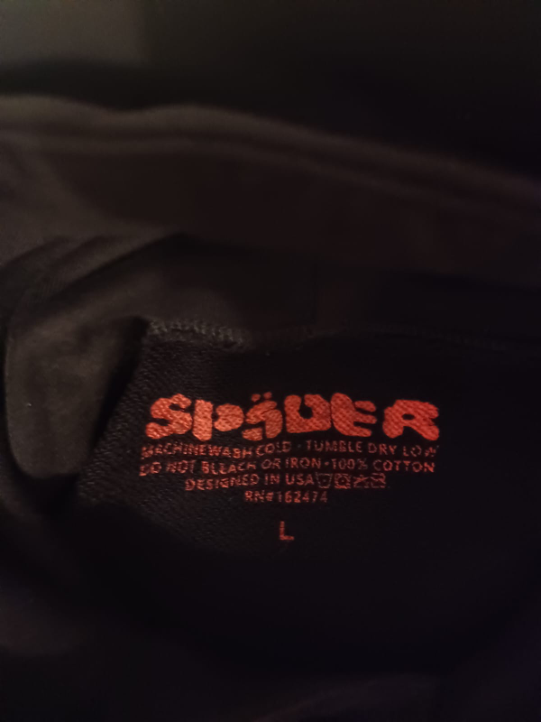 Spider Hoodie - photo 2