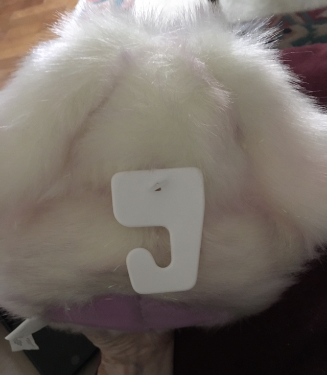 Bunny basket great for eggs , candy - photo 3