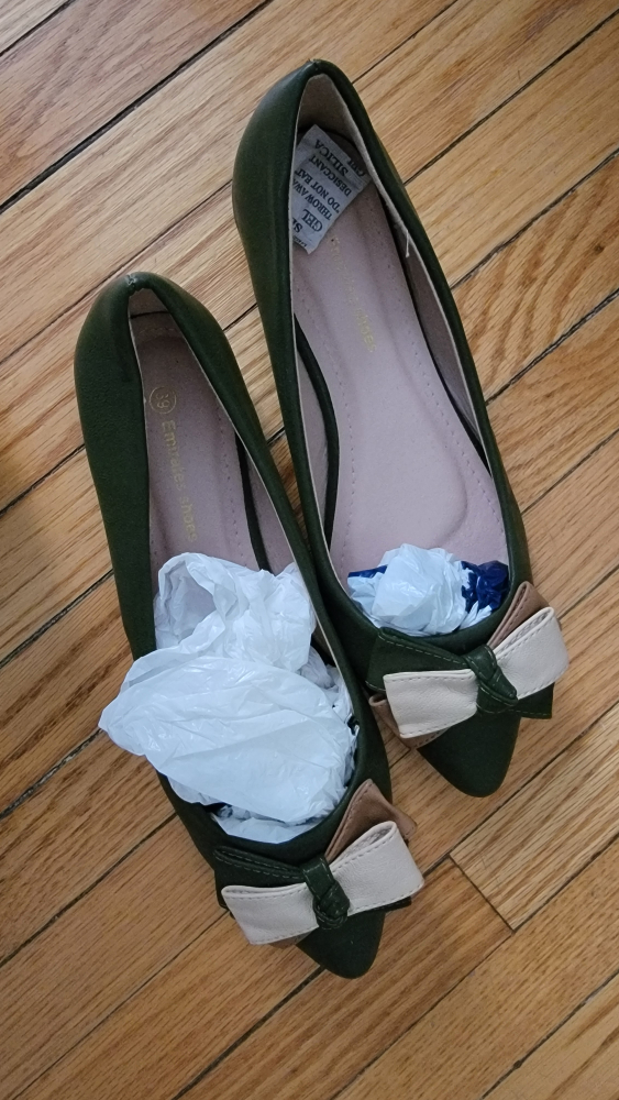 Doll Shoes