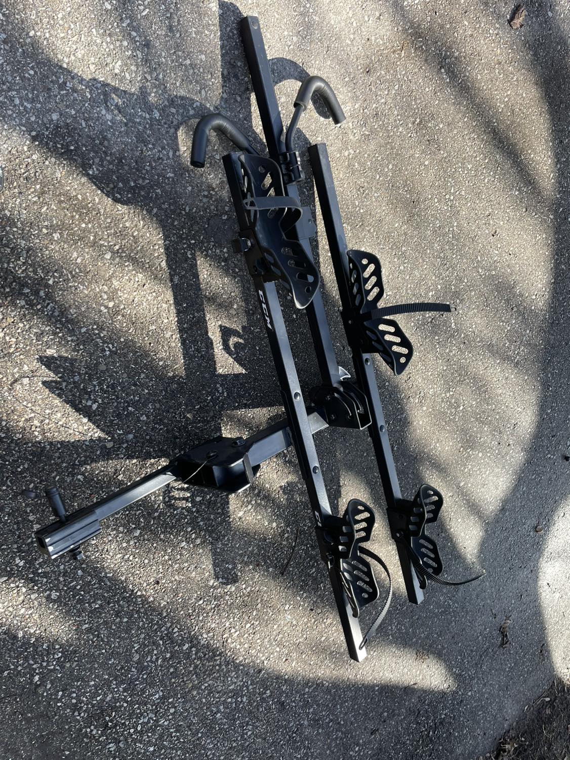 CCM 2-bike rack - photo 3