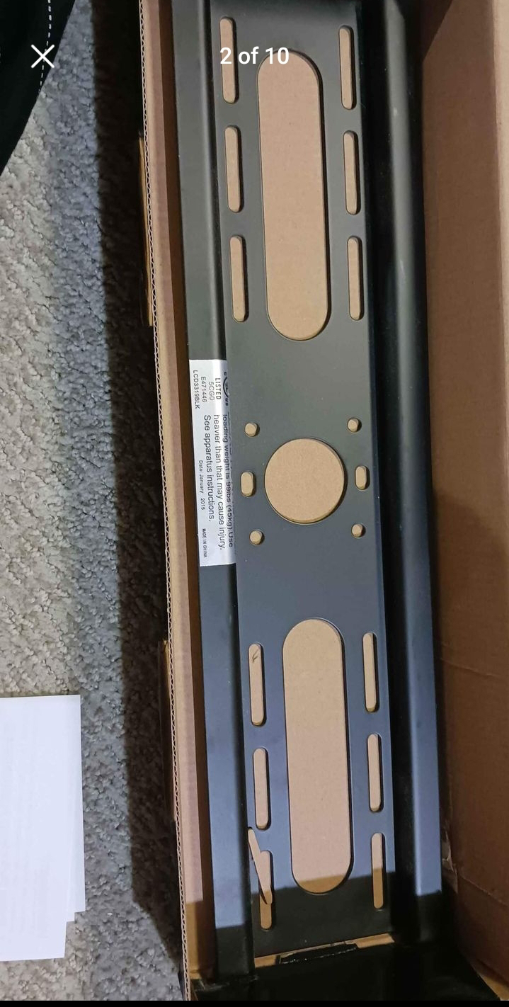 brand new tiger Clow wall mount, TV size 23" to42" image indicator(2)