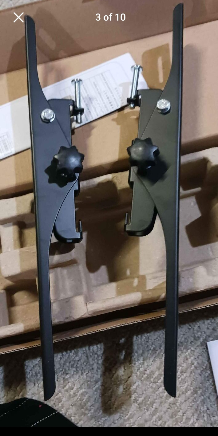 brand new tiger Clow wall mount, TV size 23" to42" image indicator(3)