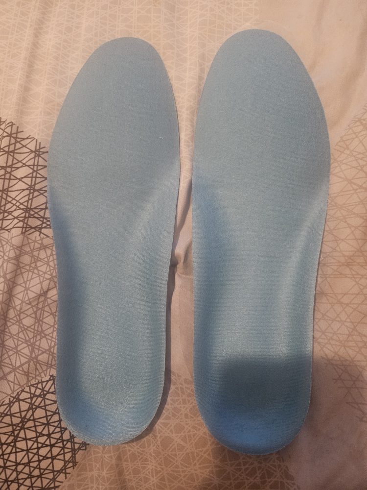 ortho solution gel insoles women's 9 image indicator(3)