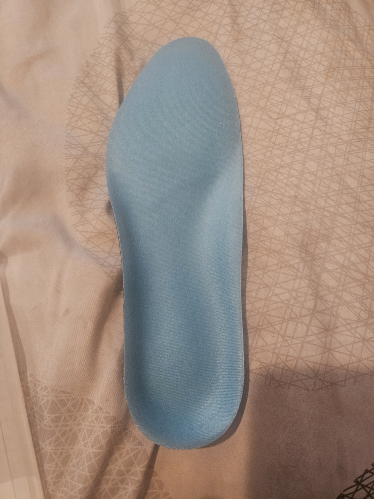 ortho solution gel insoles women's 9 image indicator(4)