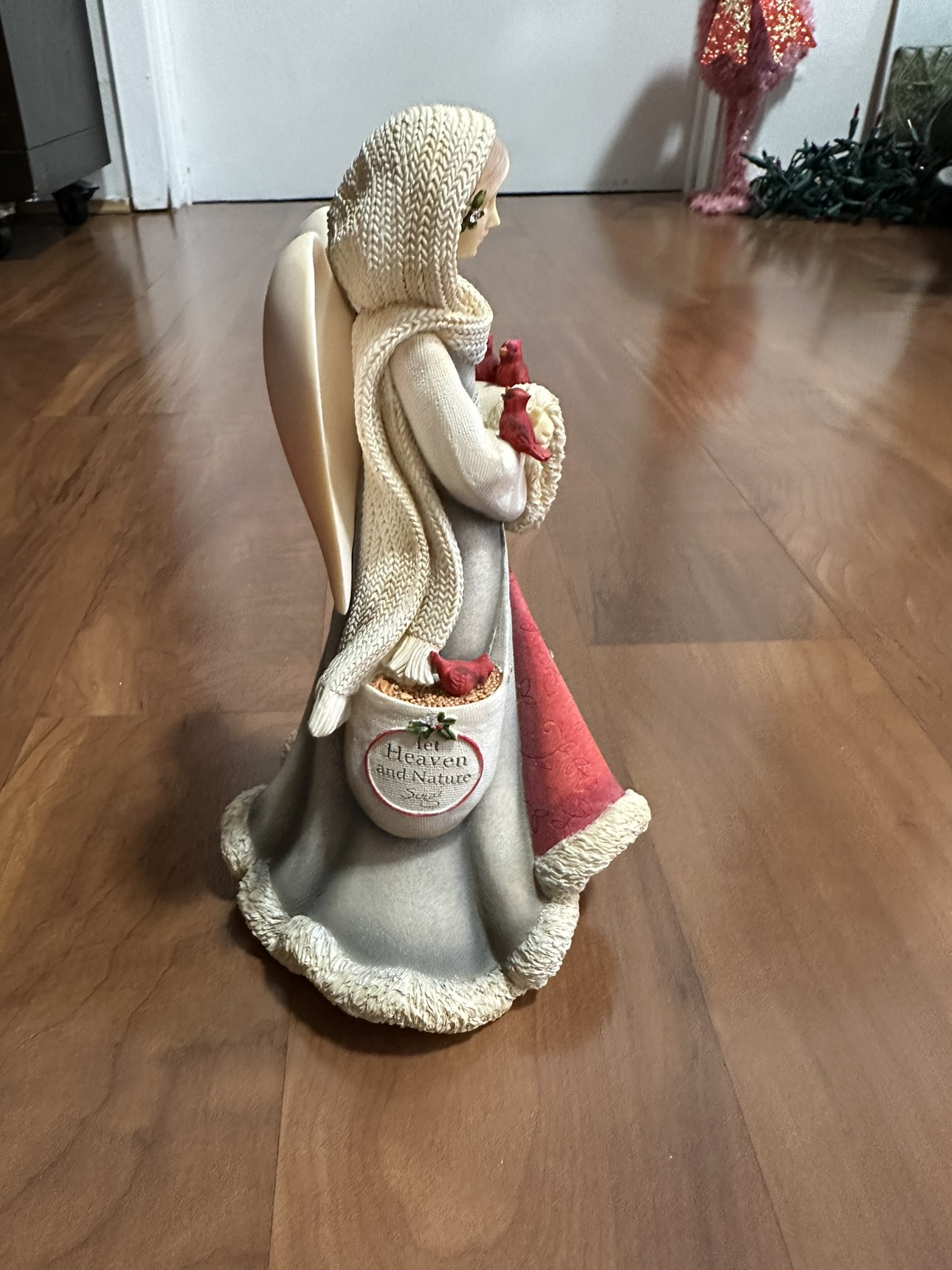 Enesco Holiday. Available Enesco 2016 Angel Figurine image indicator(6)