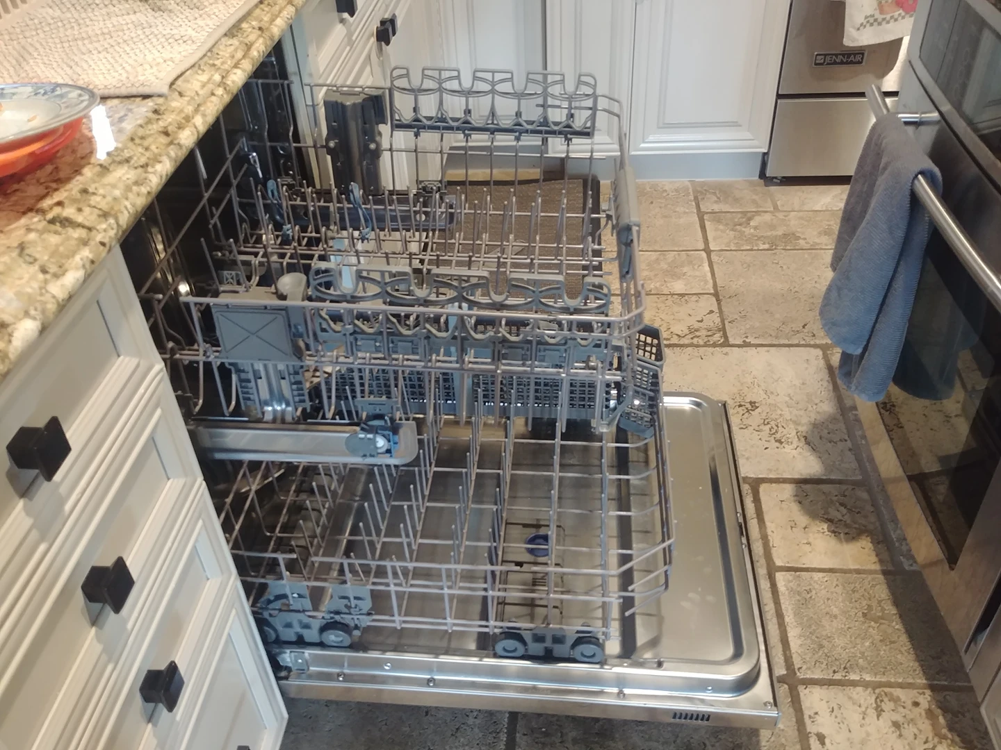 Kitchen Aid Dishwasher image indicator(9)