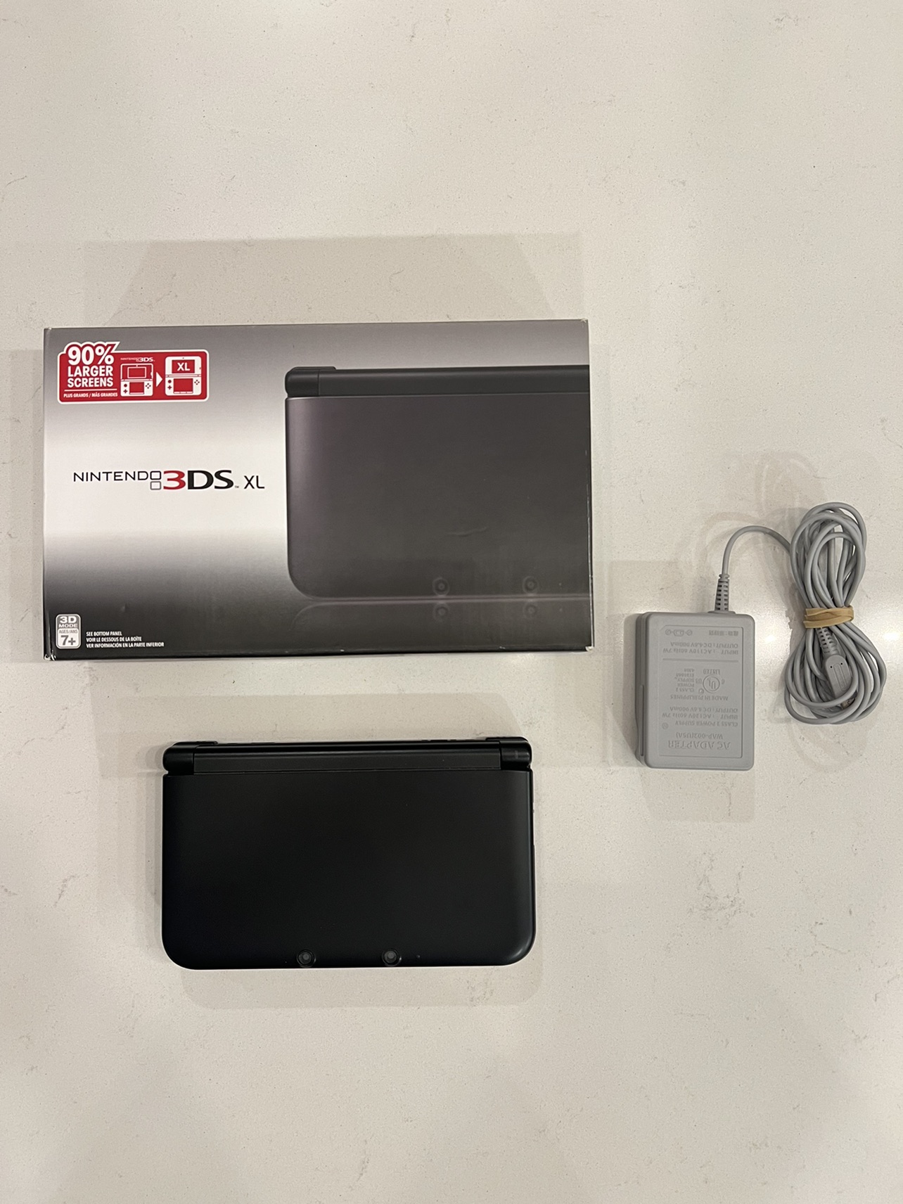Nintendo 3DS XL (CIB)
