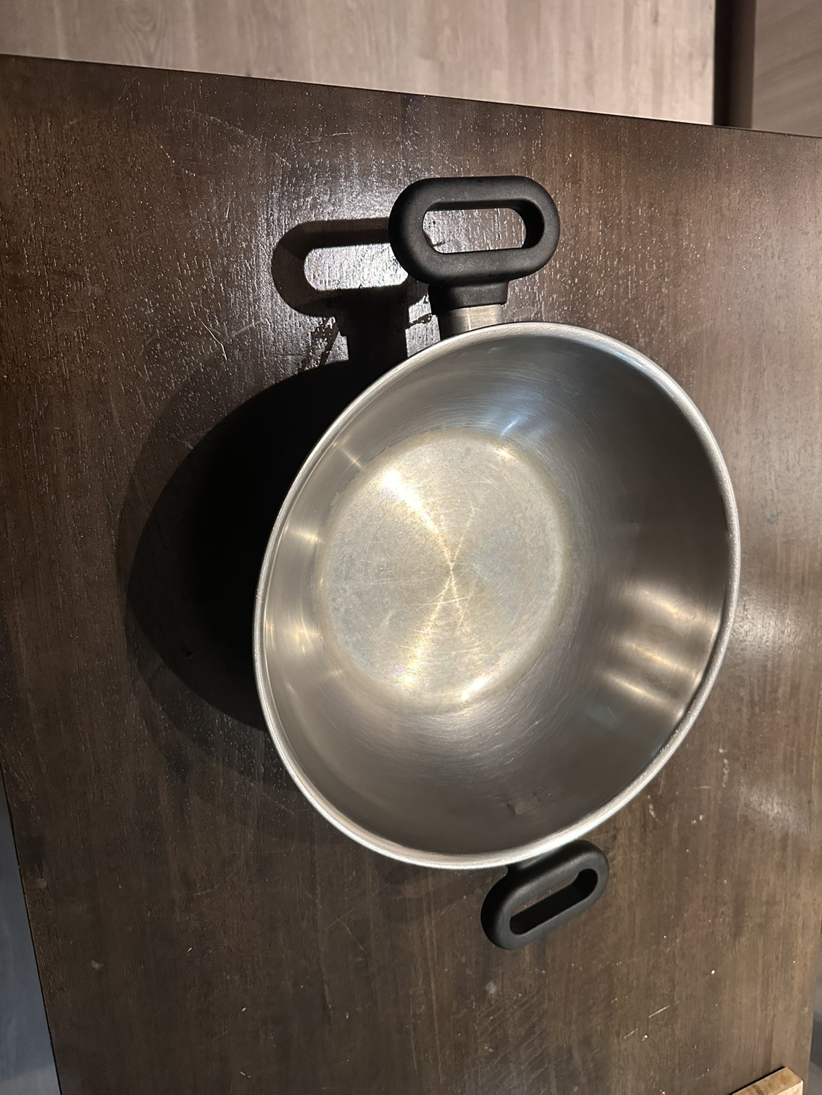 Maharaja, Karahi with lid, Stainless Steel, 26cm - photo 4