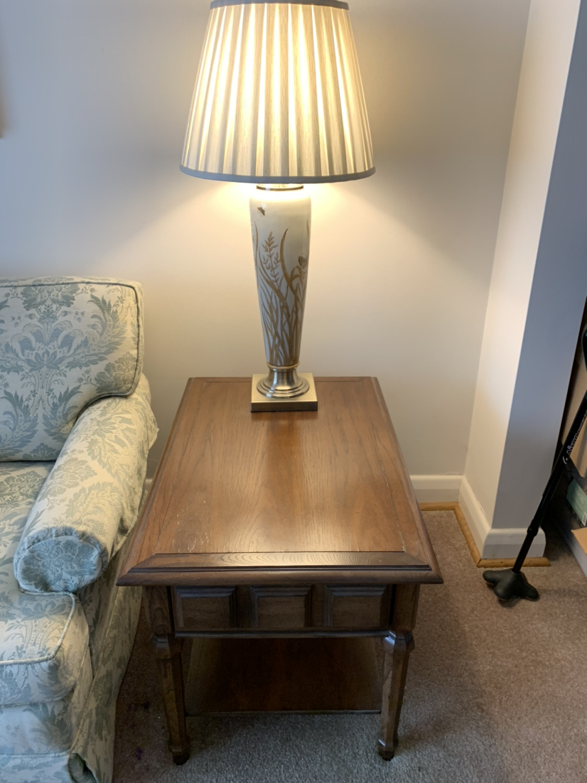 Accent tables - photo 2