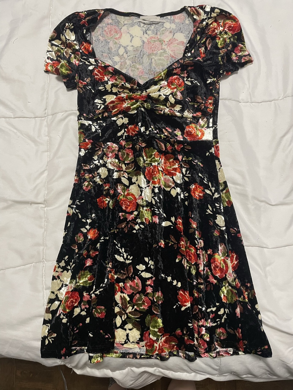 UO floral dress