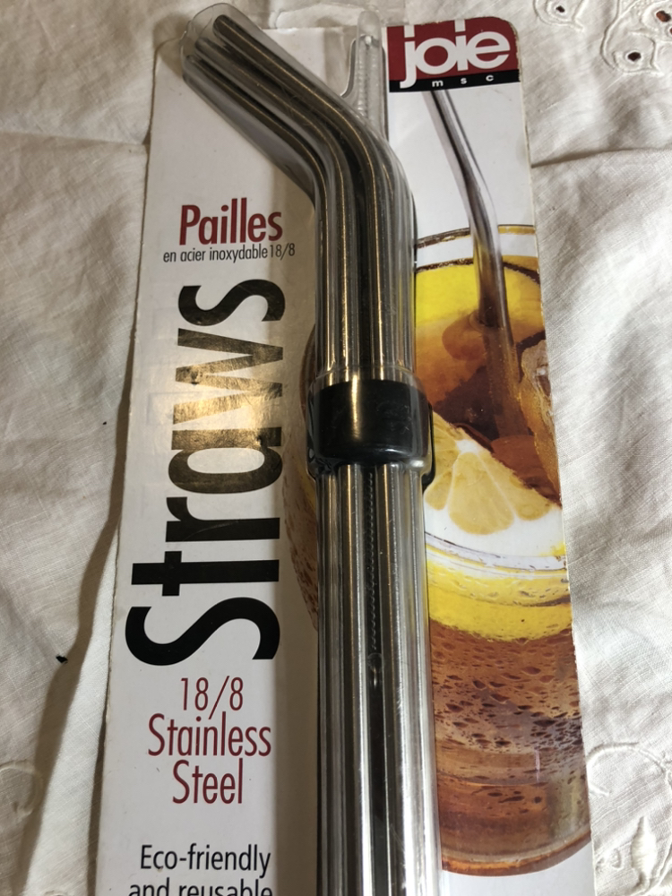 🥕 DAY 4- FREE JOIE STRAWS