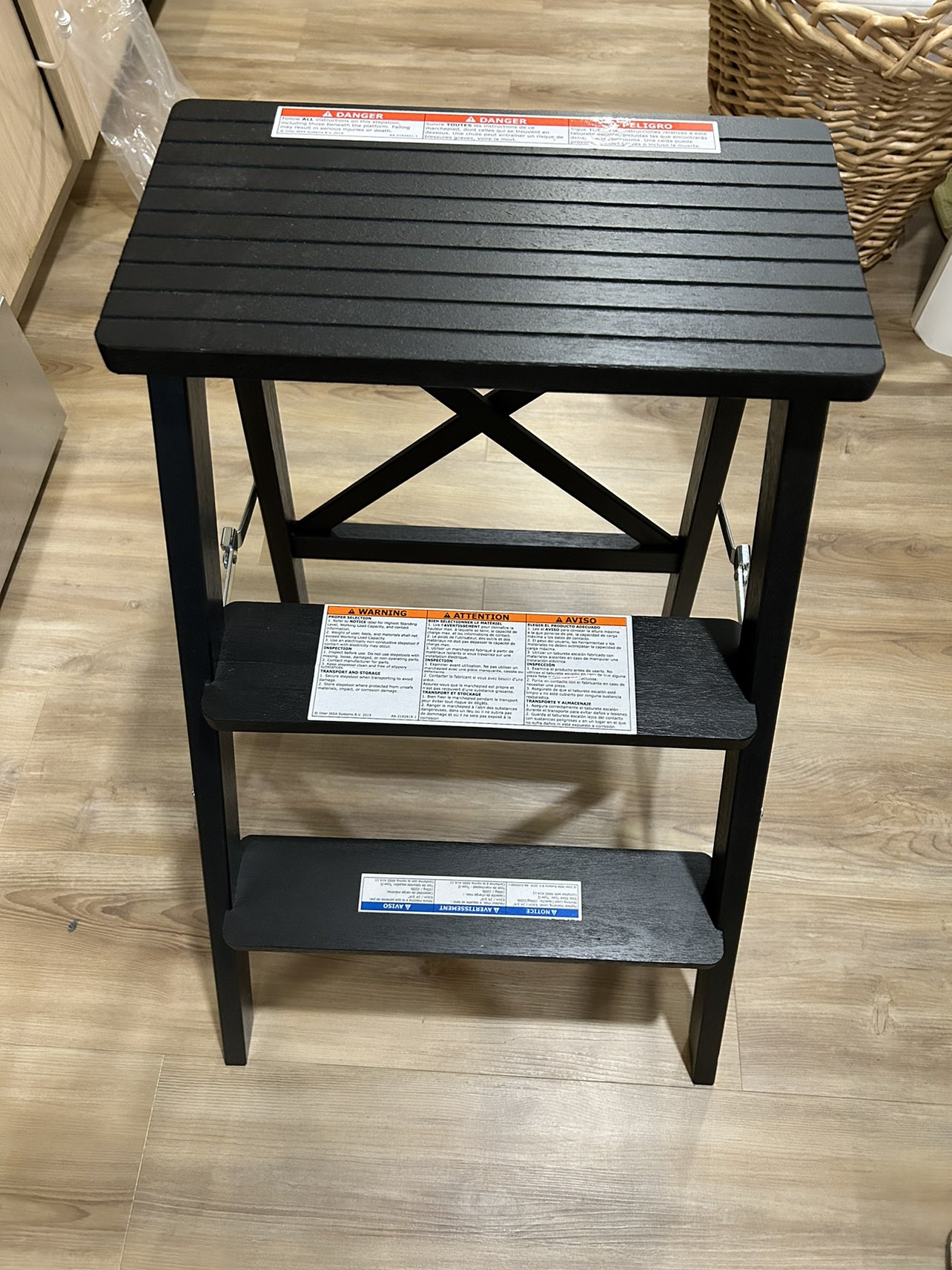 IKEA step ladder
