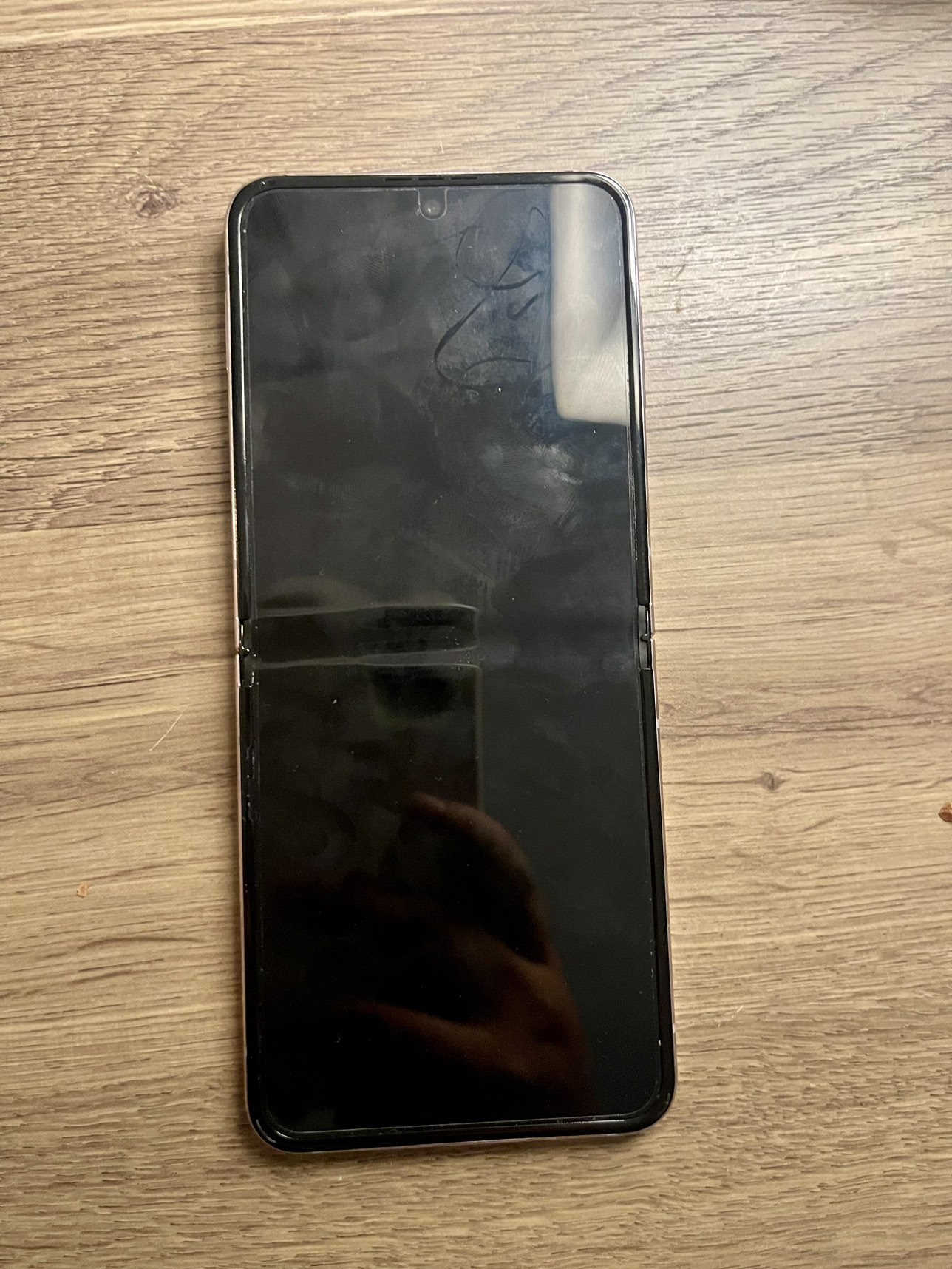 Samsung z flip5 - photo 2