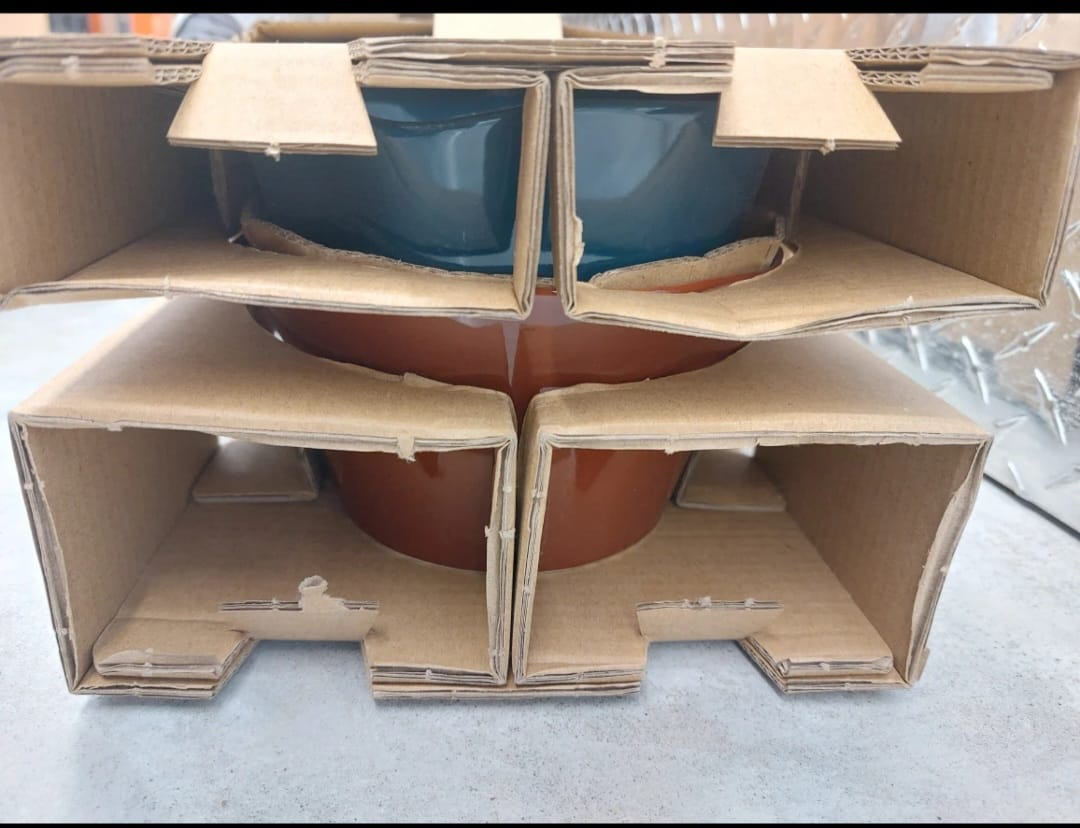 Dowan 28 oz. Cereal Bowl (Set of 4) image indicator(3)