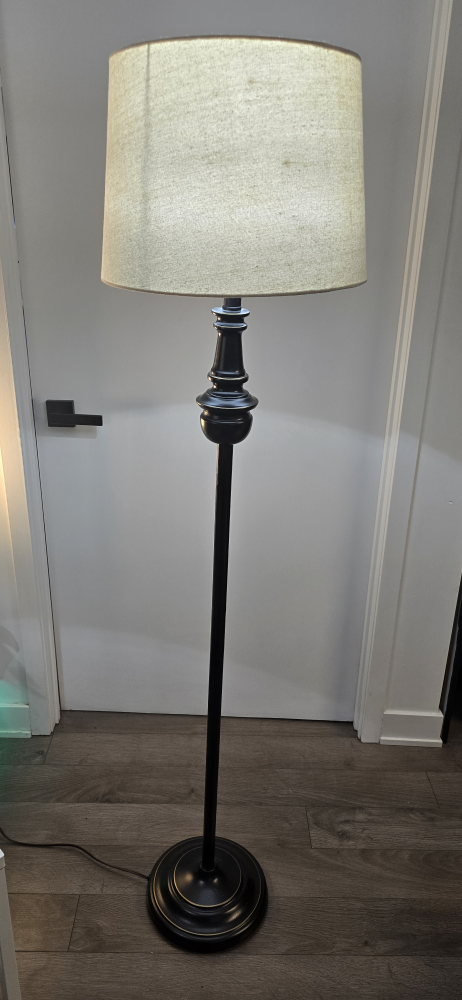 Floor and Table Lamp Set. - photo 2