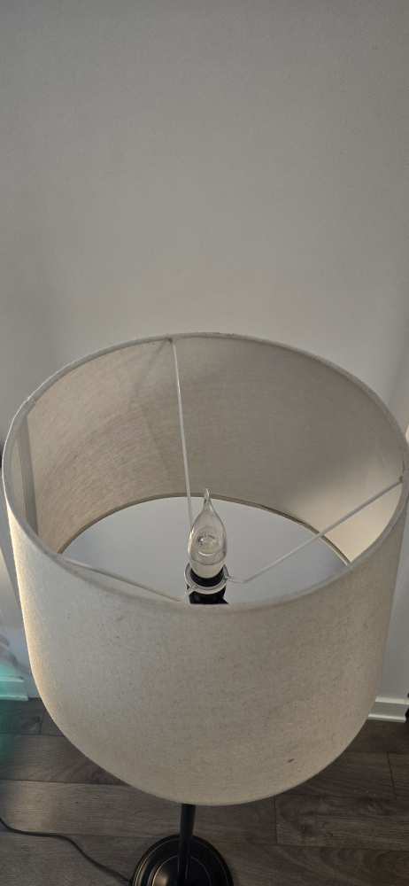 Floor and Table Lamp Set. - photo 3