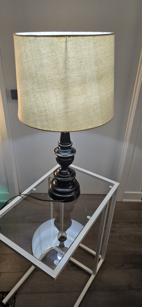 Floor and Table Lamp Set. - photo 4