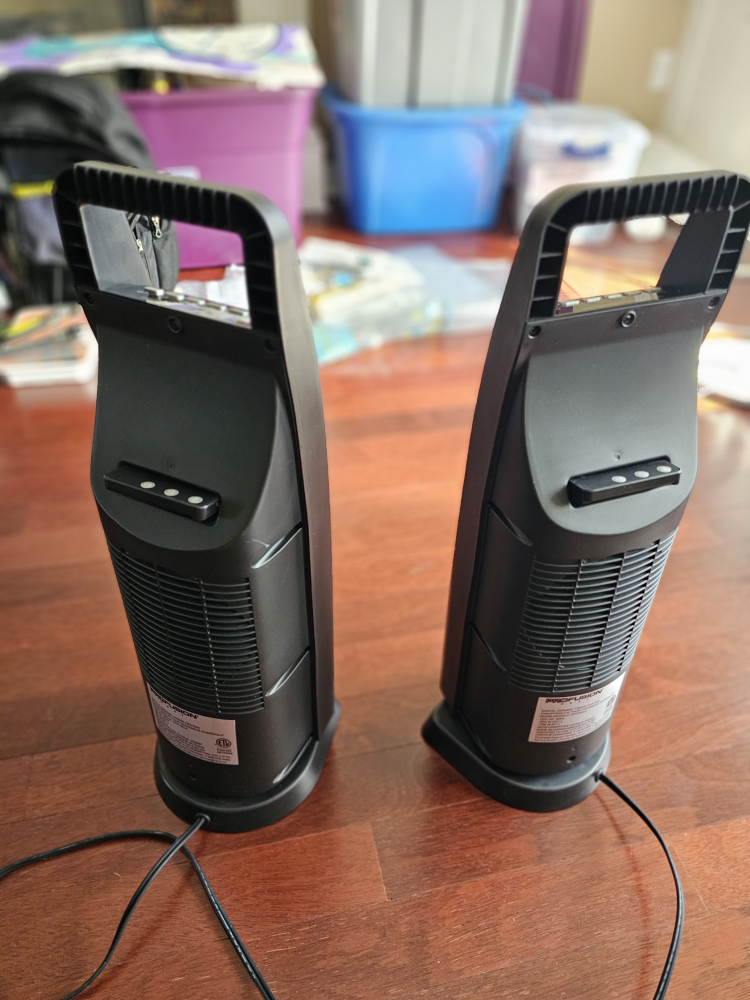Profusion Heater 2pcs - photo 3