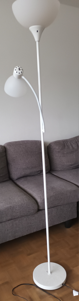 Lamp with Reading Light
