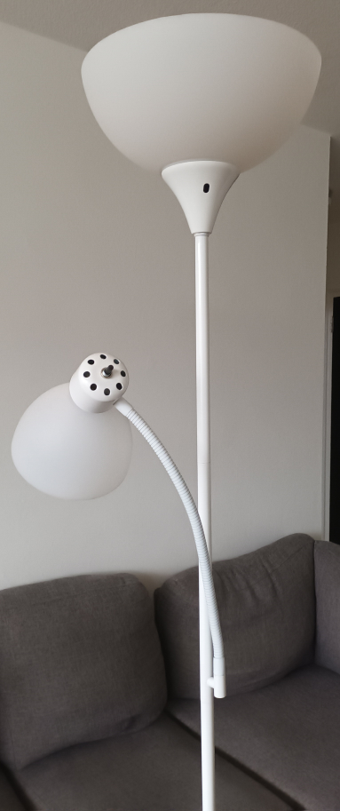 Lamp with Reading Light - photo 2